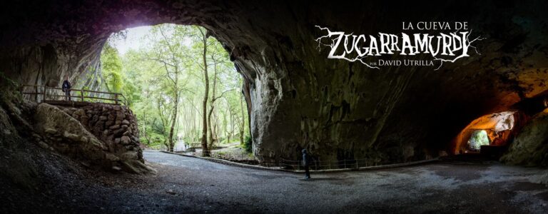 La cueva de Zugarramurdi