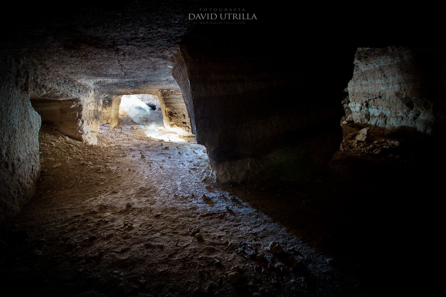 Cuevas de Higares