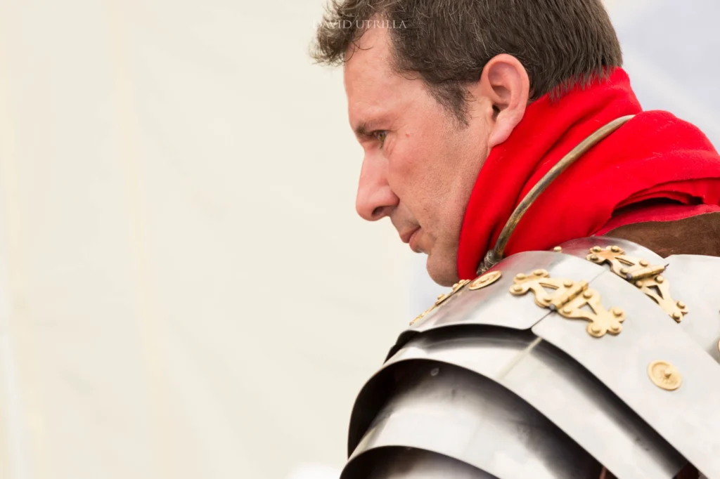 Legio Claudia Pia Fidelis - José Sanchez pensando