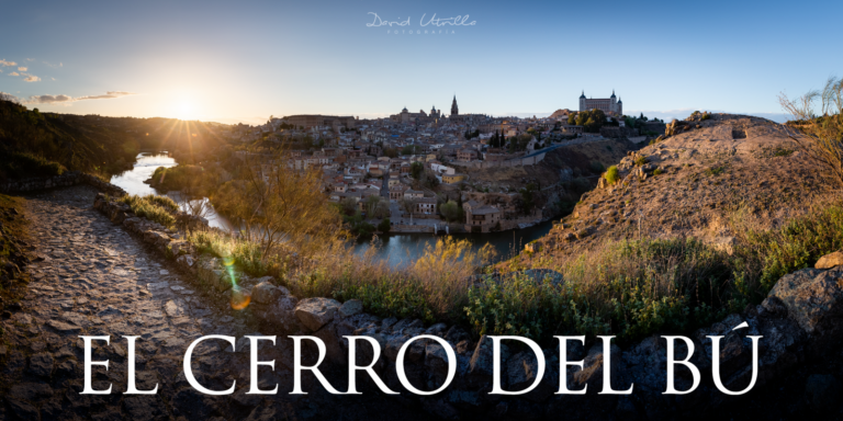 El cerro del Bú, el primitivo Toledo