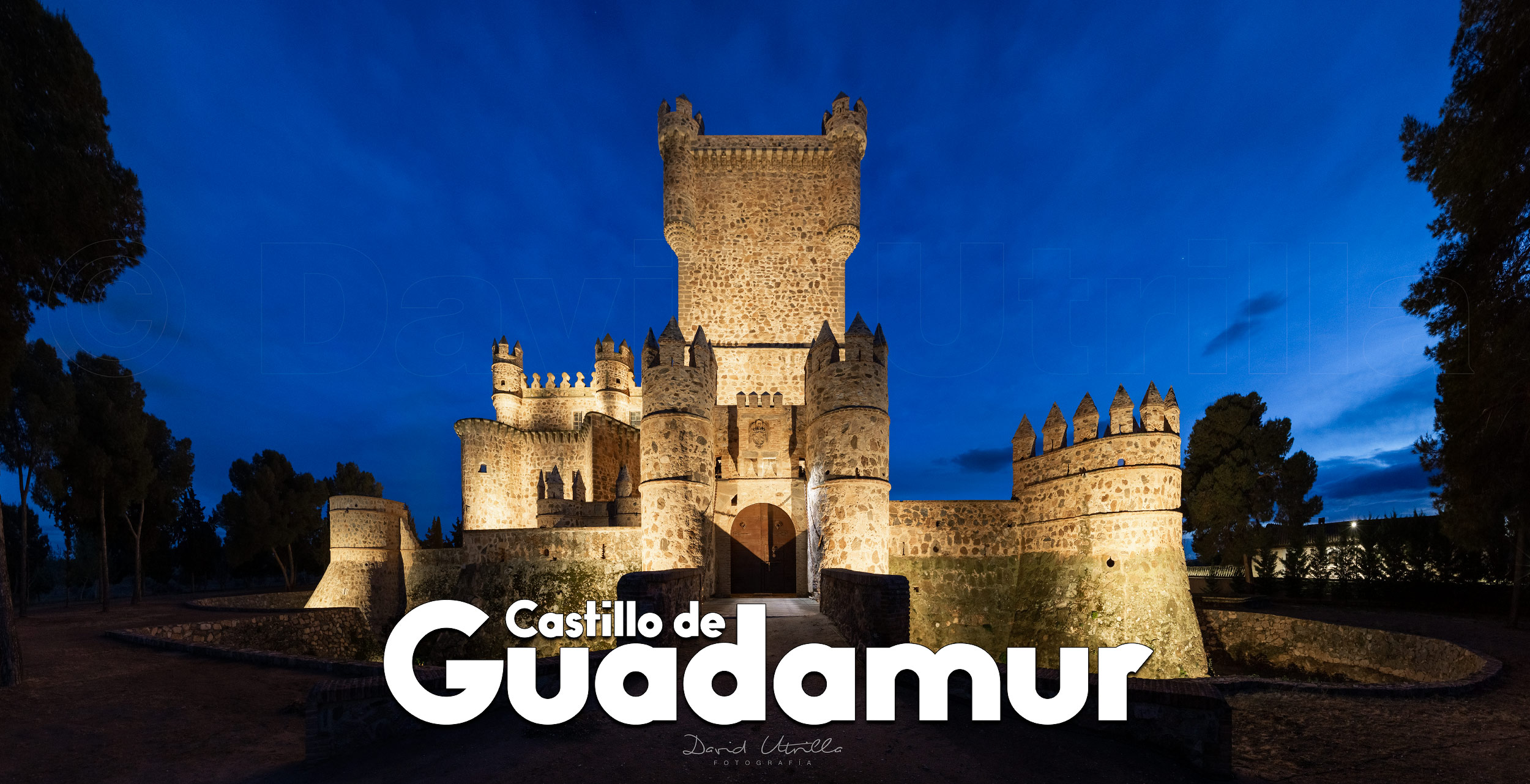 portada Castillo de Guadamur