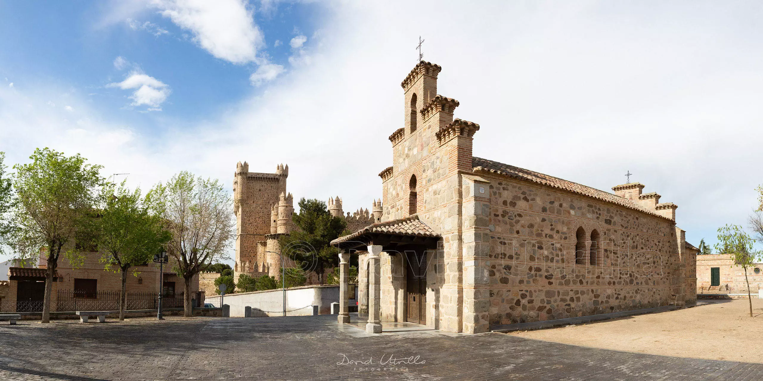 Ermita mudéjar de la Natividad