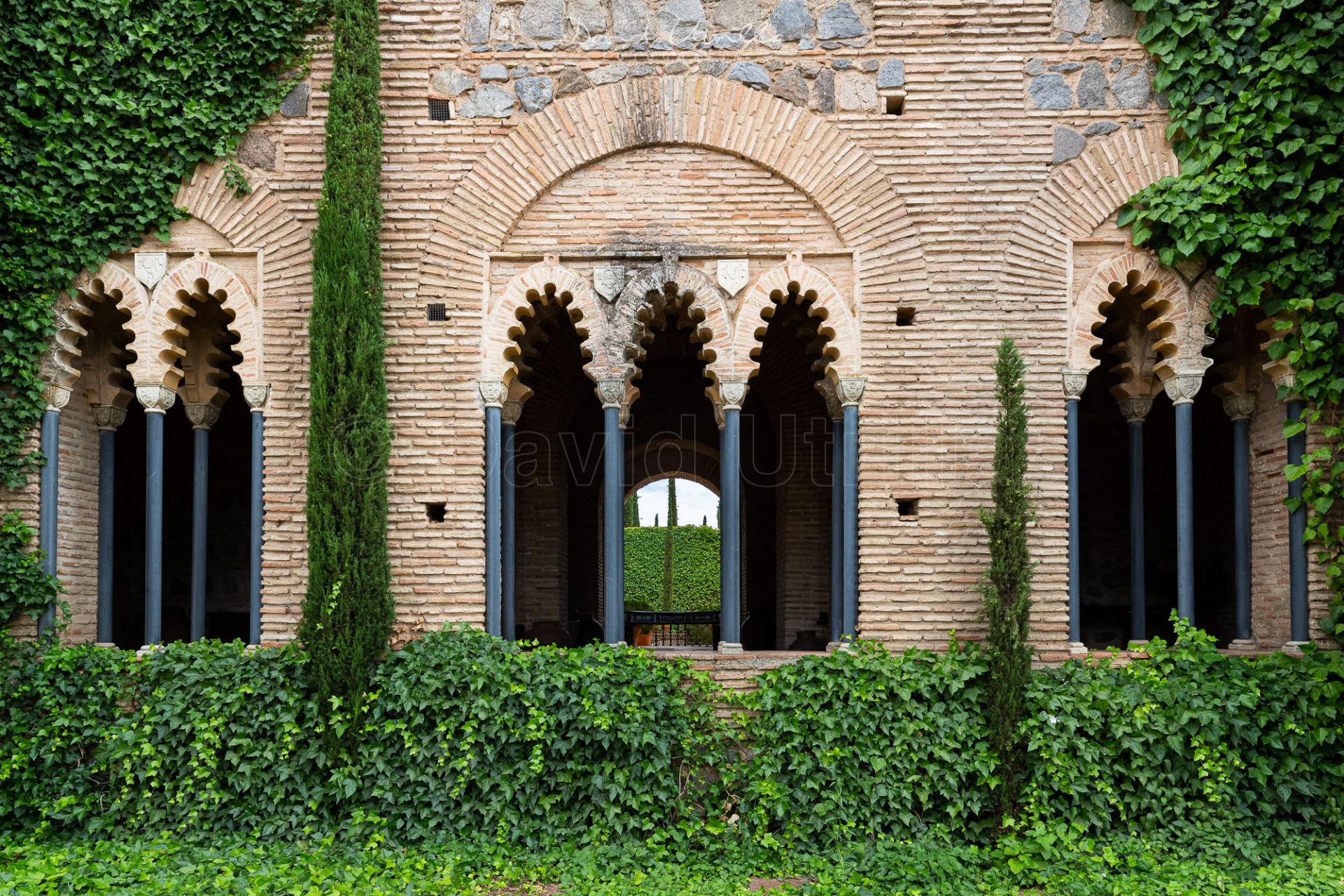 el palacio de Galiana