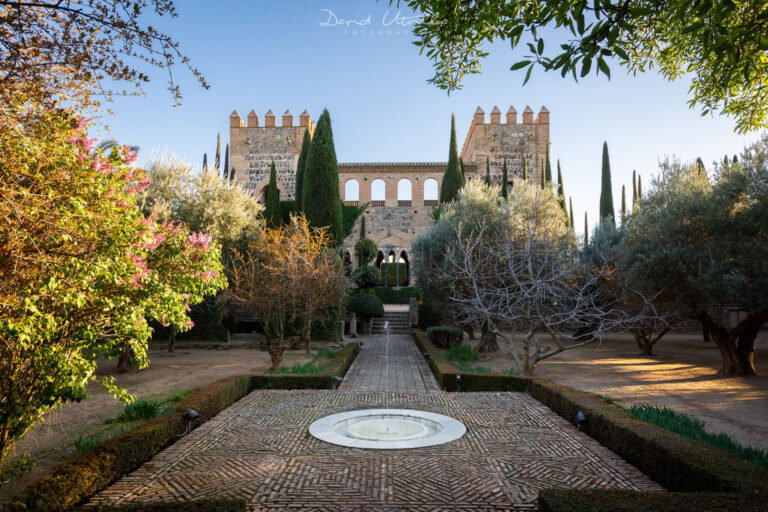 El Palacio de Galiana