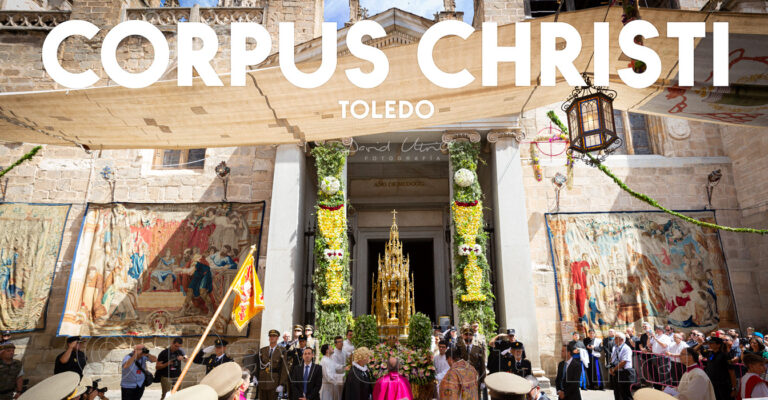 Corpus Christi en Toledo