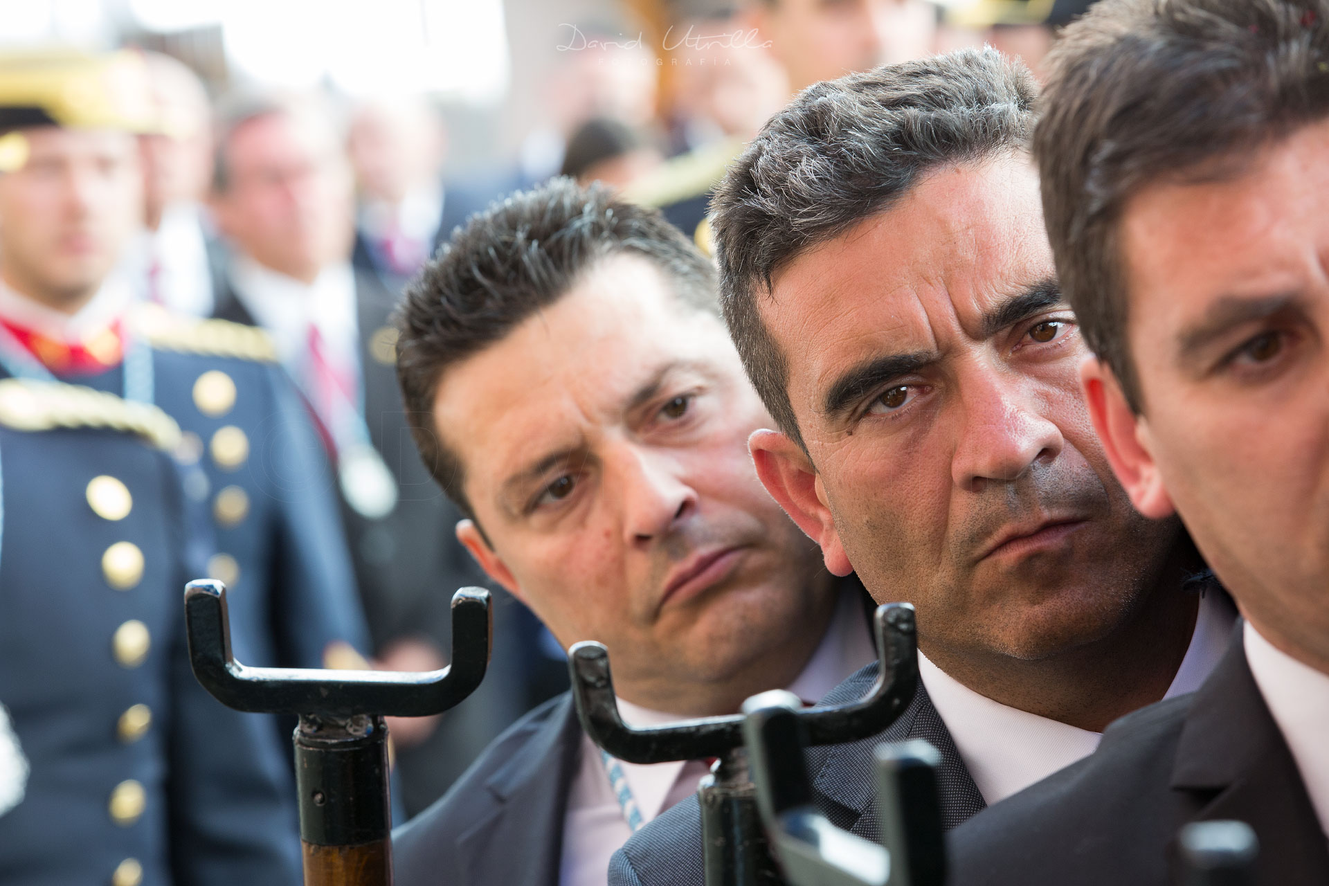 costaleros en semana santa