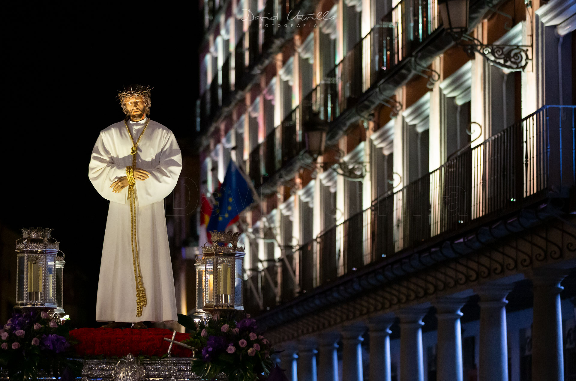 Cristo Nazareno en Toledo