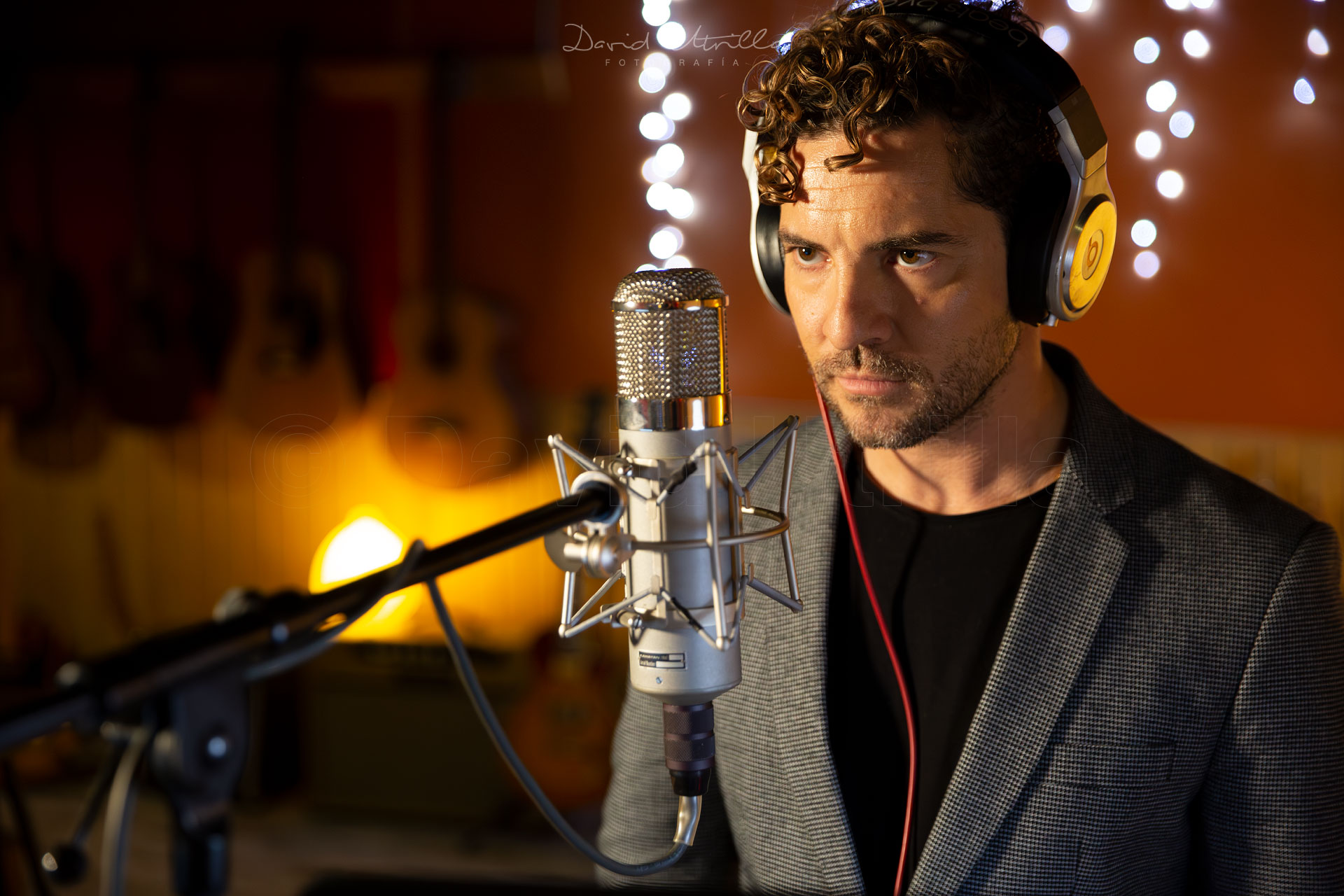 Fotógrafo de eventos profesional