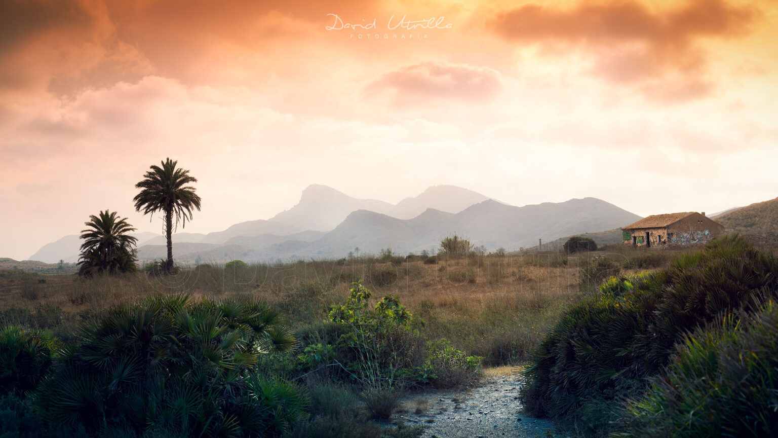 Parque natural de Calblanque