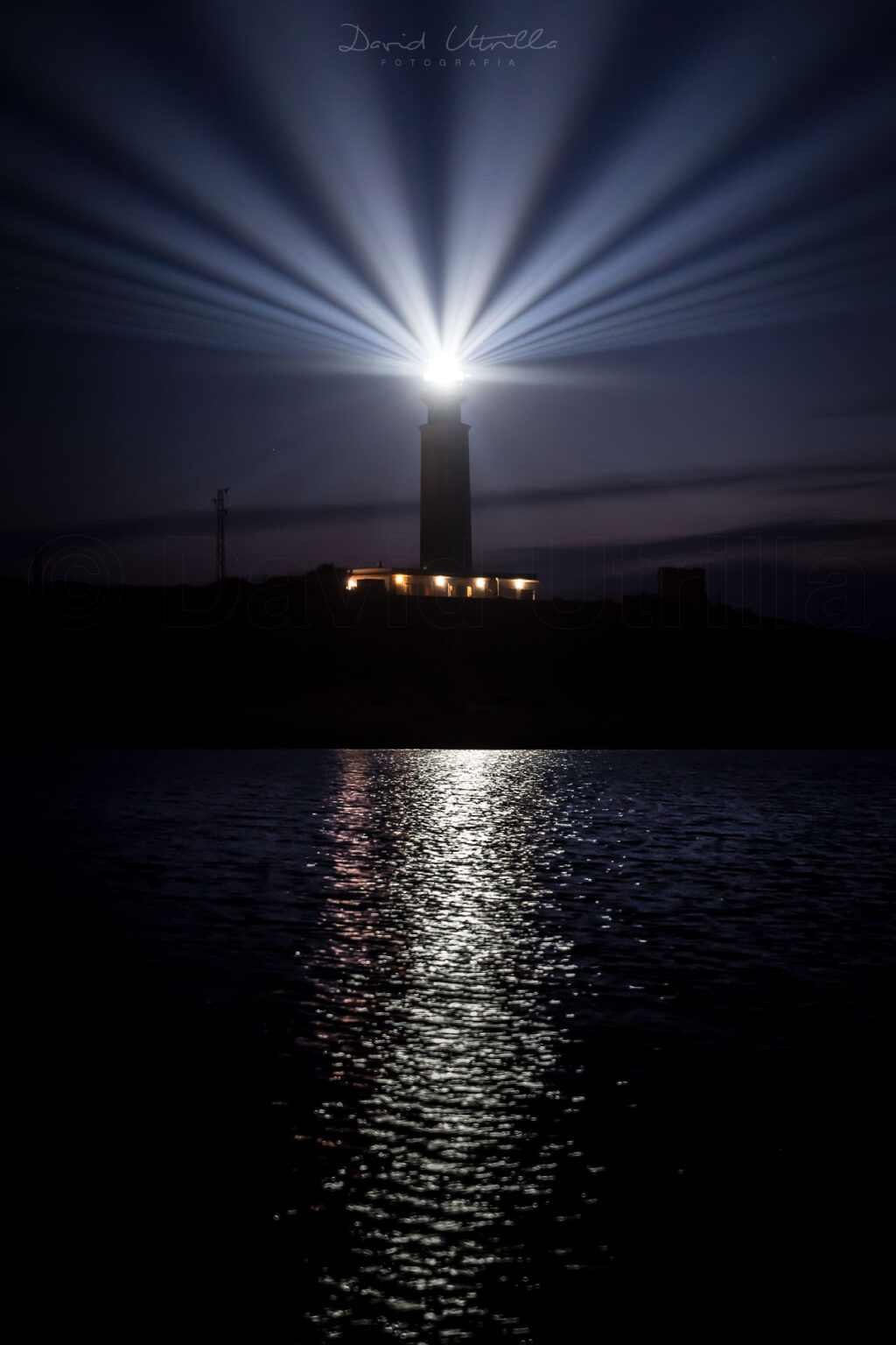 El faro de Trafalgar