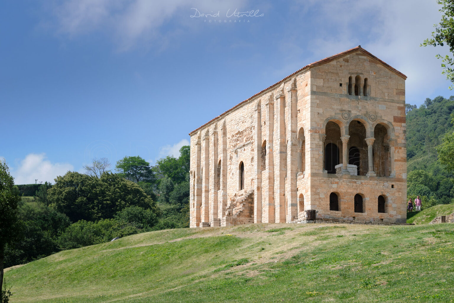 Palacio de Santa María del Naranco