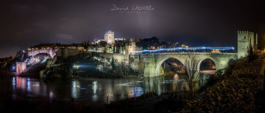 Noche en San Martín y la Cava