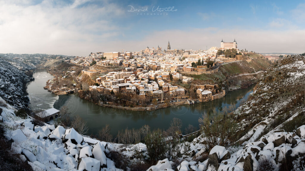Toledo invierno