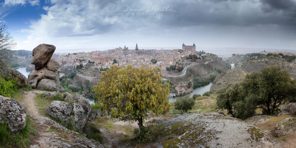 Toledo primavera