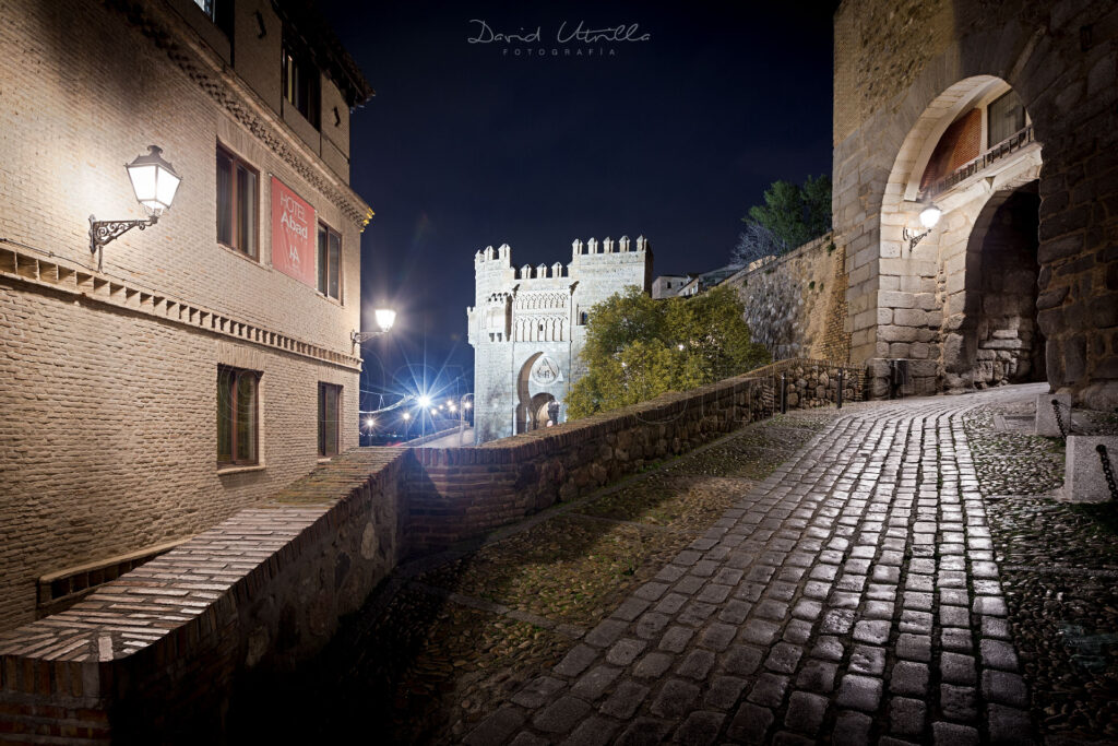 Las puertas del Sol y Valmardon