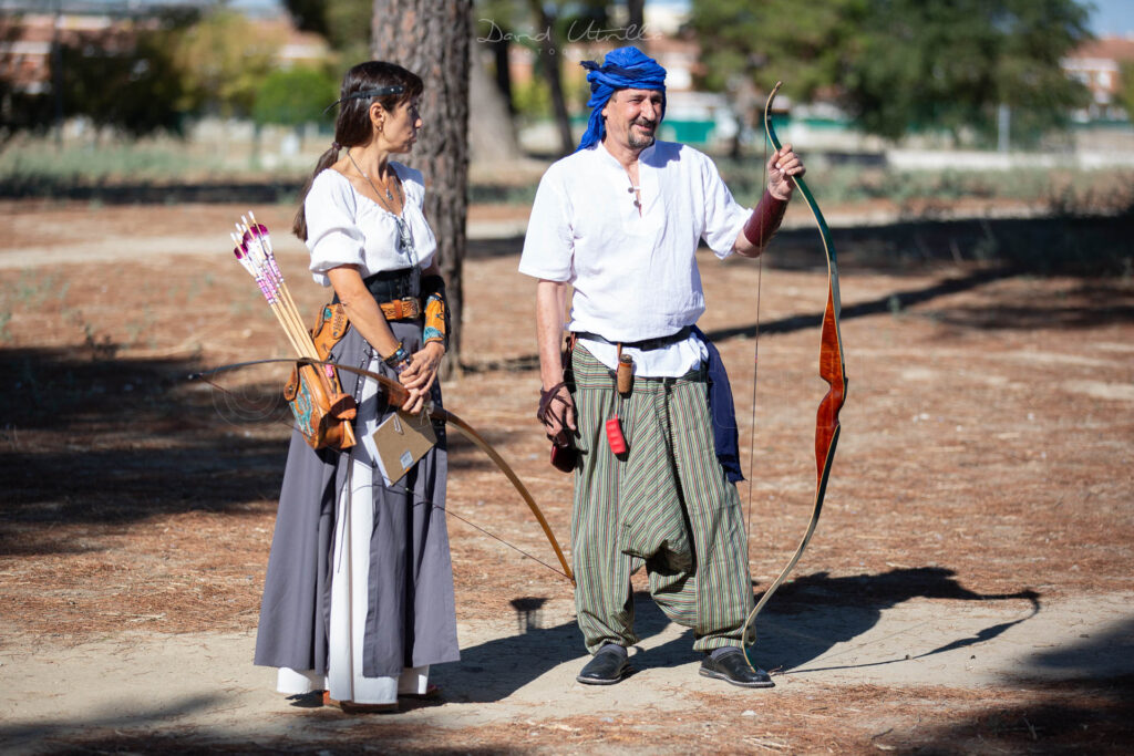 arqueros