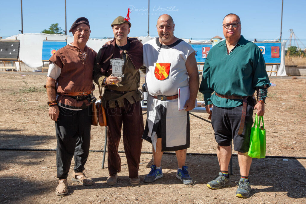 ganadores del torneo