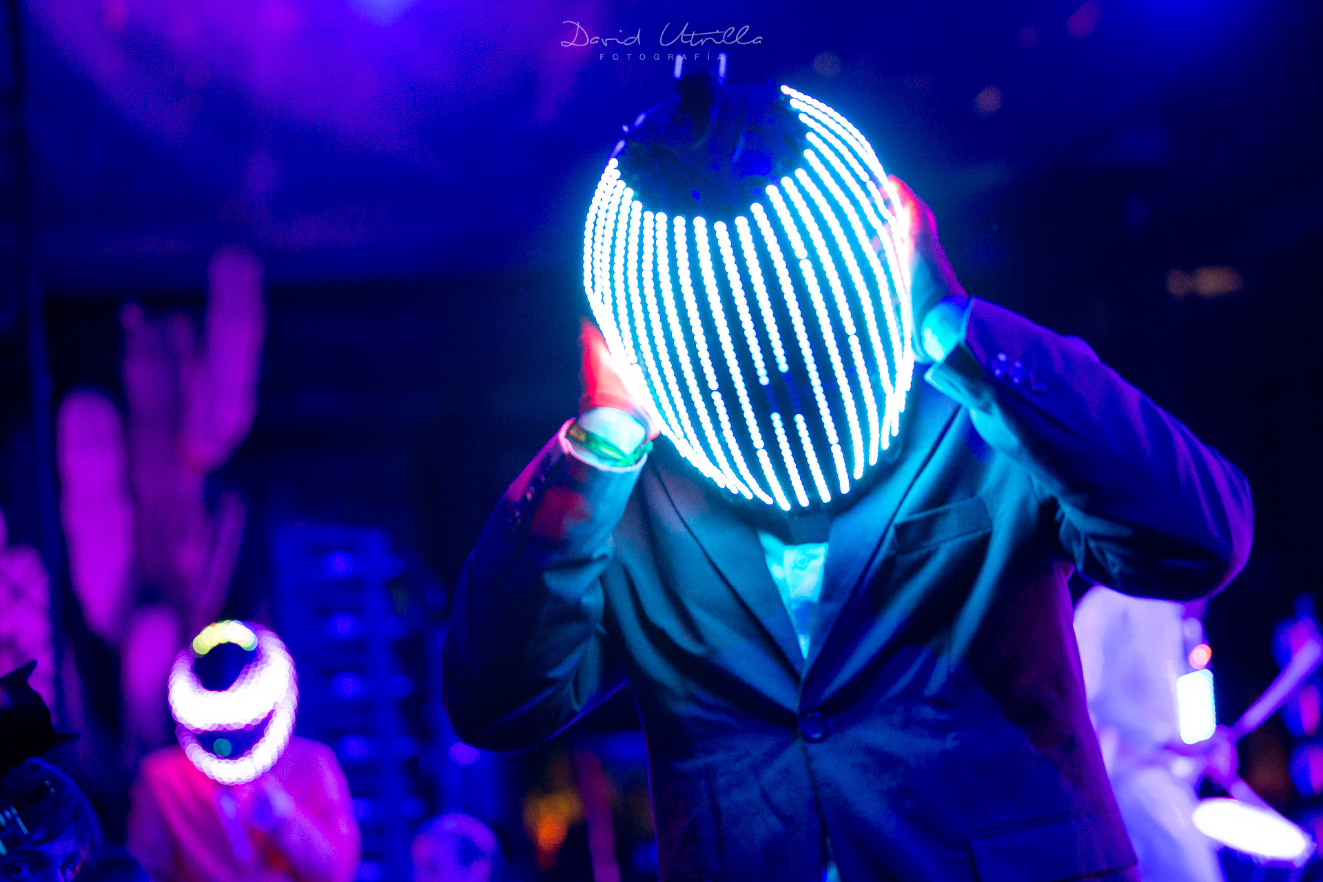 fotógrafo profesional de eventos