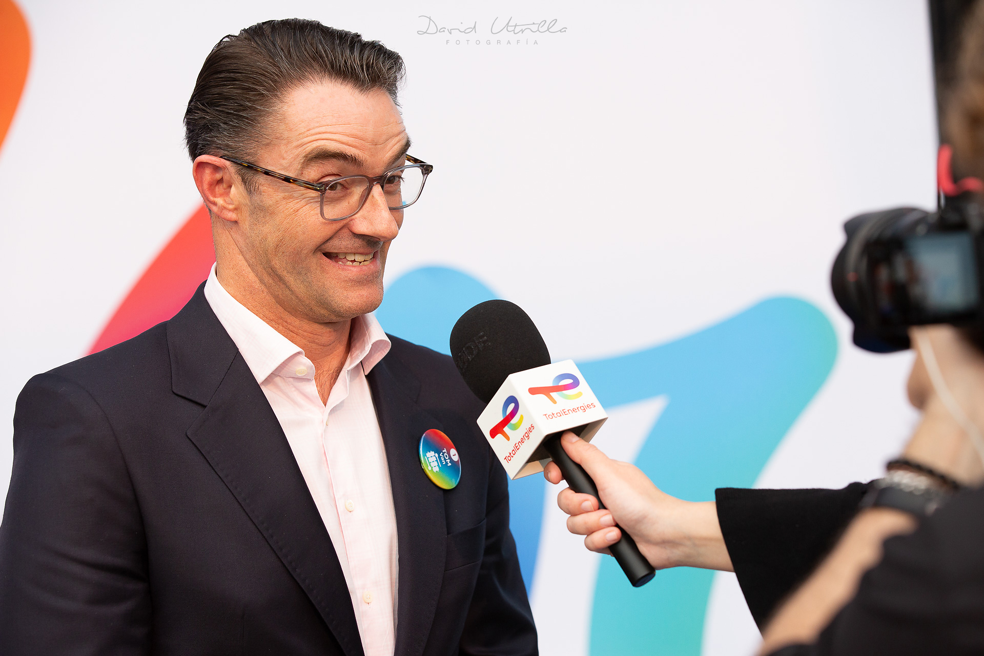 fotógrafo profesional de eventos