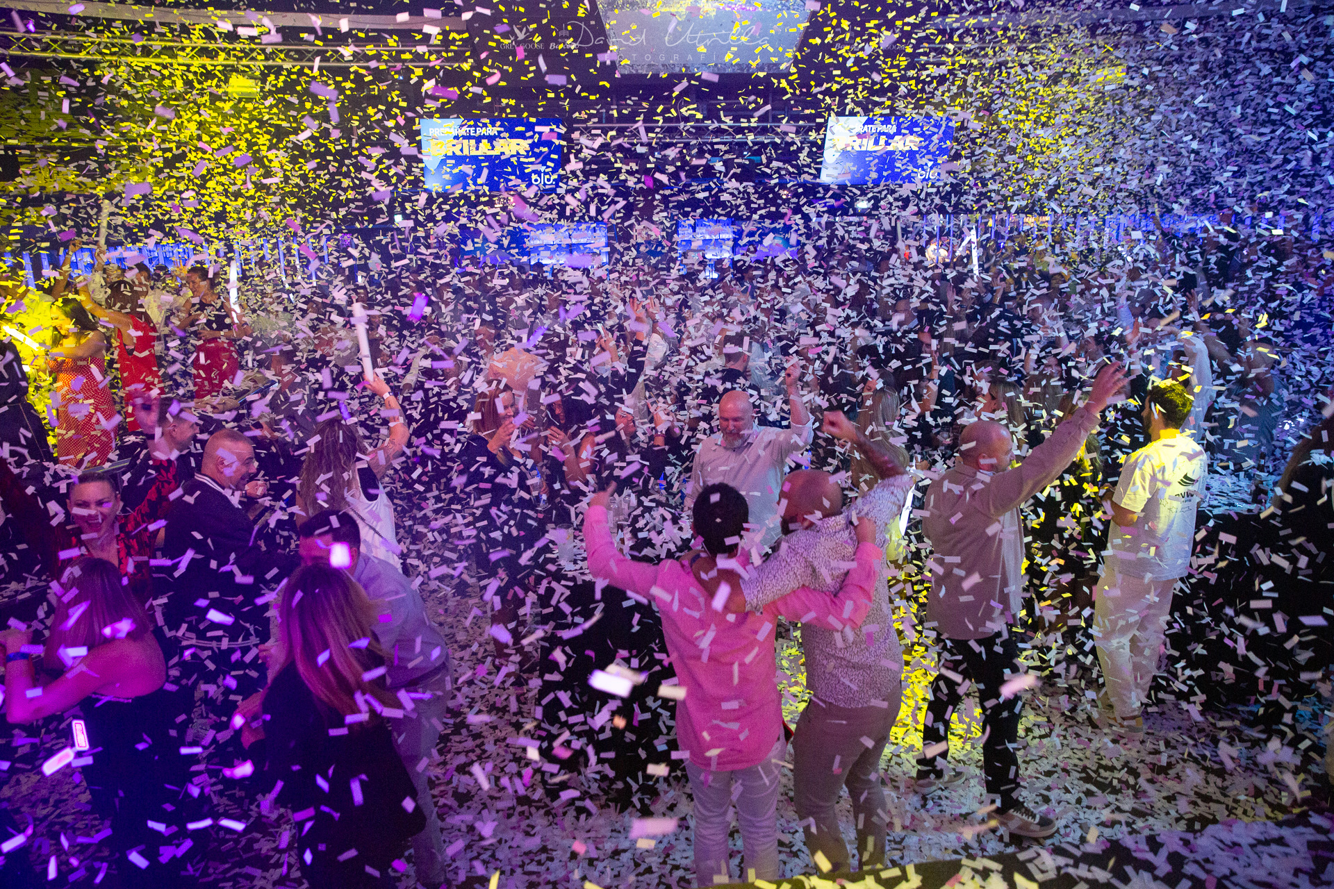 fotógrafo profesional de eventos